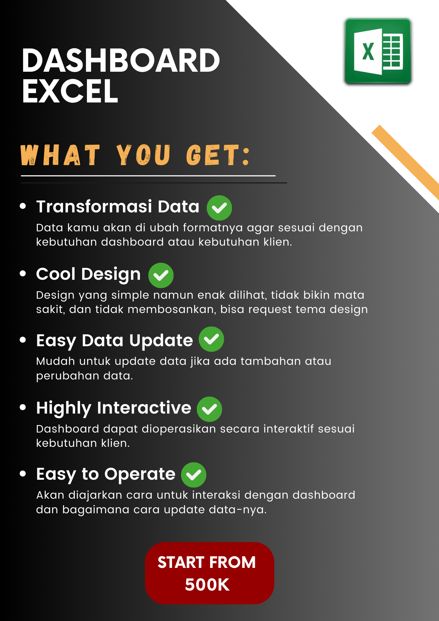 Excel Dashboard